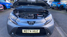 Toyota Aygo X 1.0 VVT-i Edge 5dr Petrol Hatchback